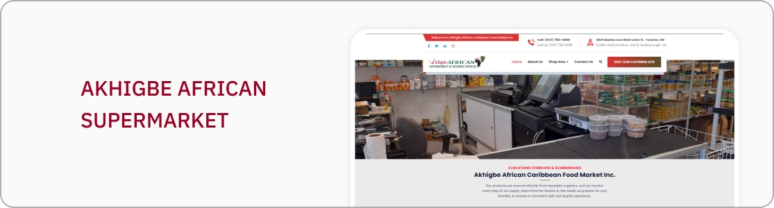 AKHIGBE-SUPERMARKET