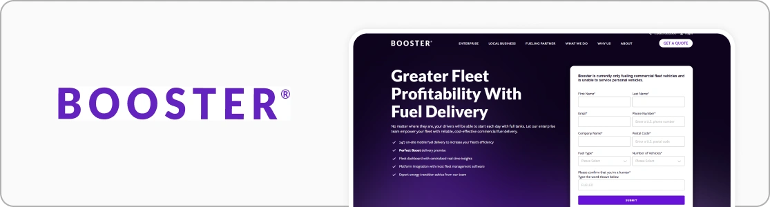 Booster