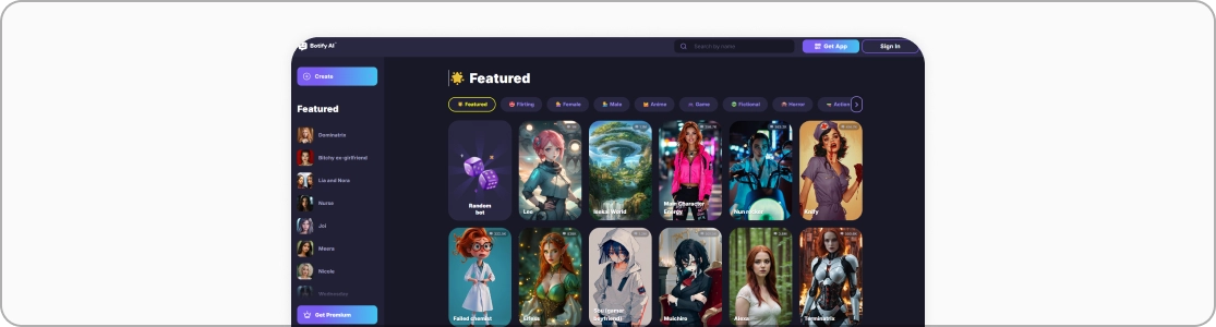 Botify AI