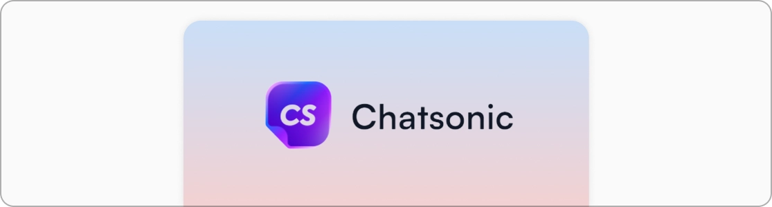 ChatSonic