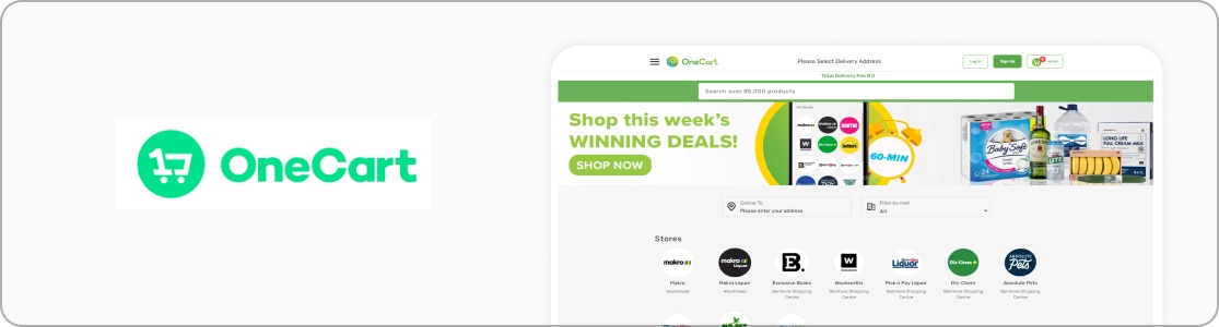 ONECART