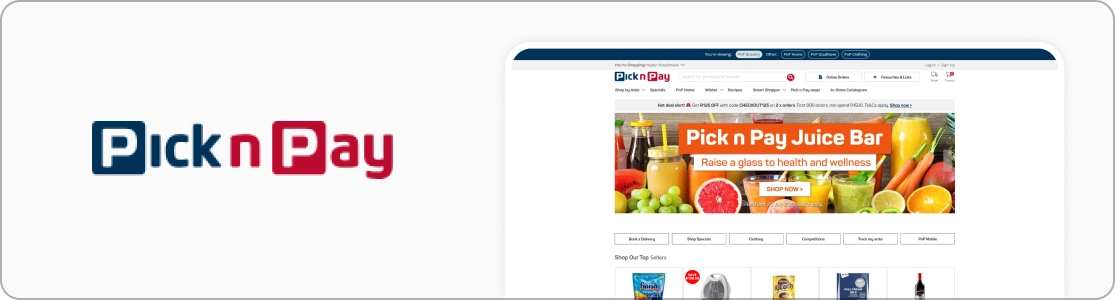 PICK-N-PAY