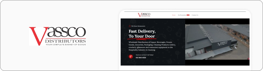 VASSCO-DISTRIBUTORS