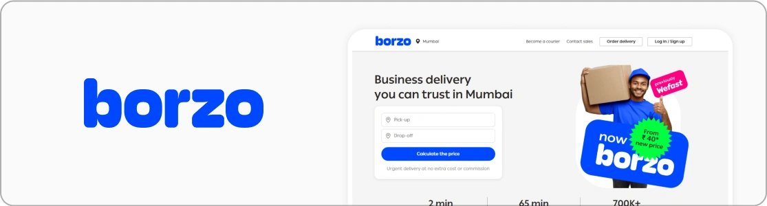 BORZO