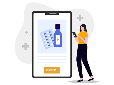Enter the Gates of Medicine and Fitness
                                                    Ecosystem