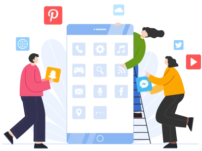 Build Futuristic Social Apps