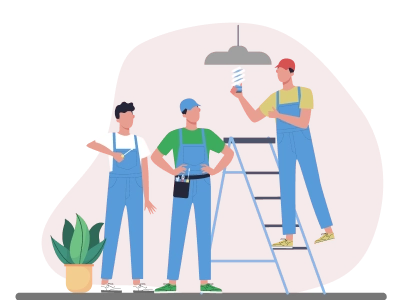 handymen