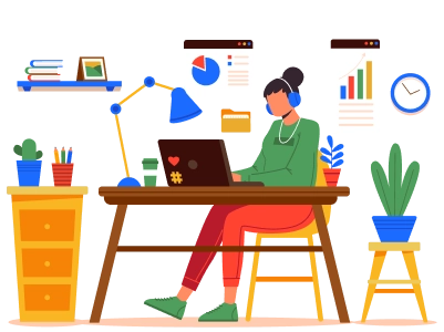 upwork clone app