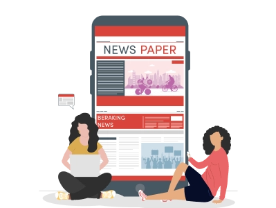 Local News Business with
                                                    State-of-the-art Solutions