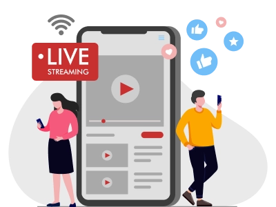 Building Your Online Streaming App