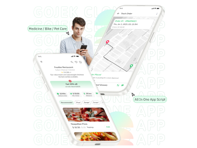 Gojek Clone App