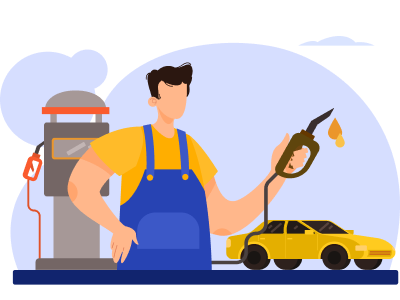On-Demand Fuel Delivery Apps