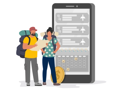Modernize the Travel and Transportation
                                                    Business