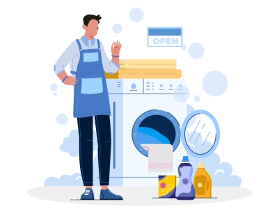laundry app cost