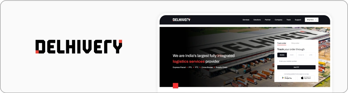 delhivery