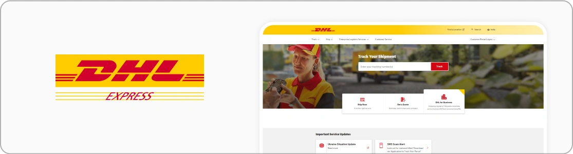 dhl