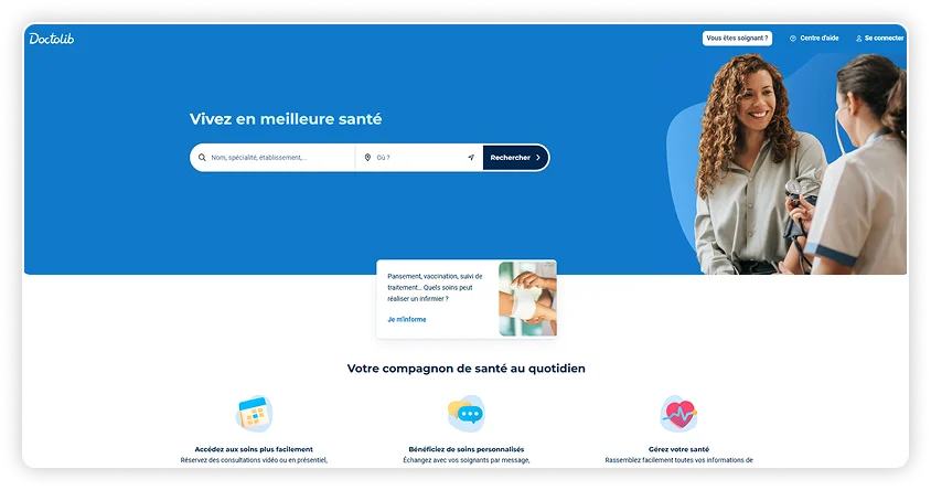 Doctolib
