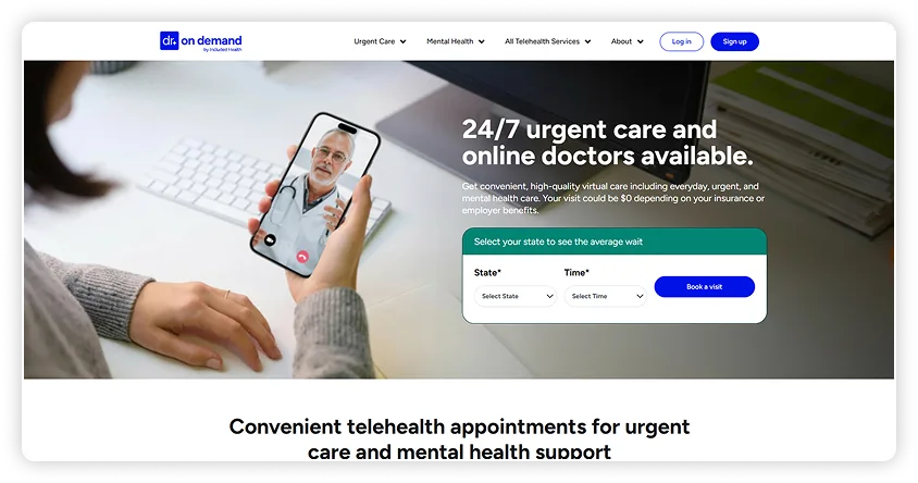 Doctor On Demand