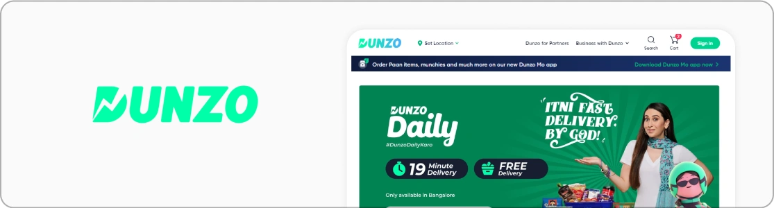 DUNZO