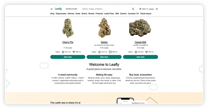 Leafly