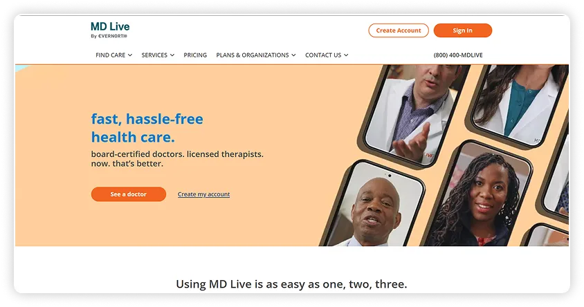 MDLive