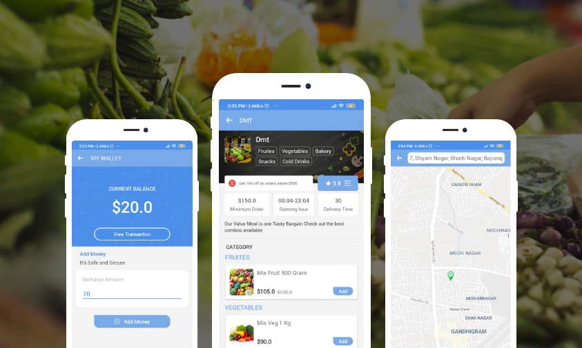 on-demand-grocery-app-user