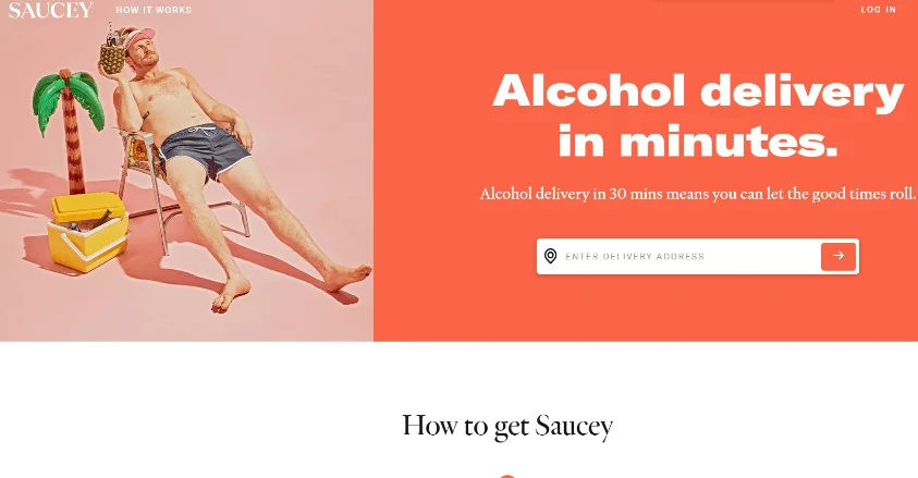 saucey