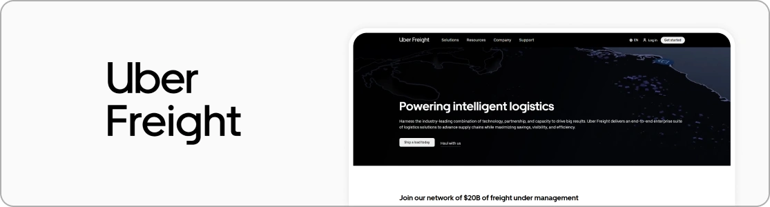 Uber Freight
