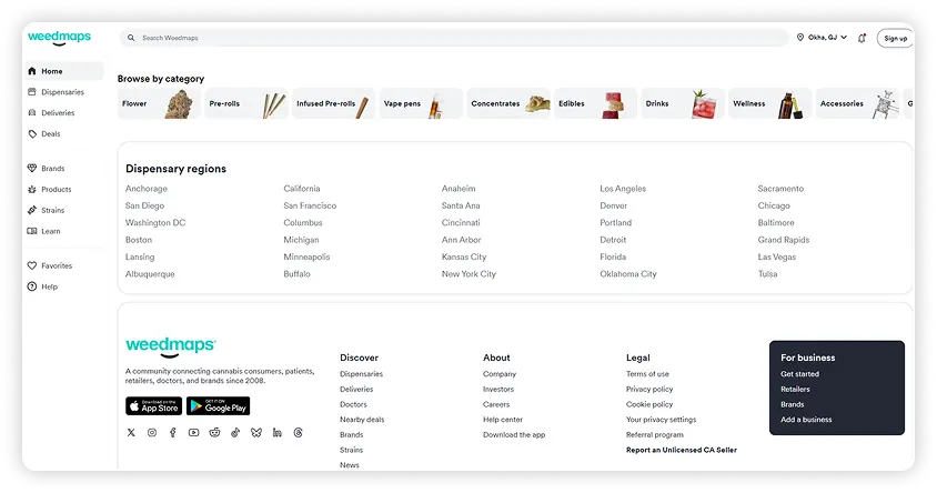 Weedmaps