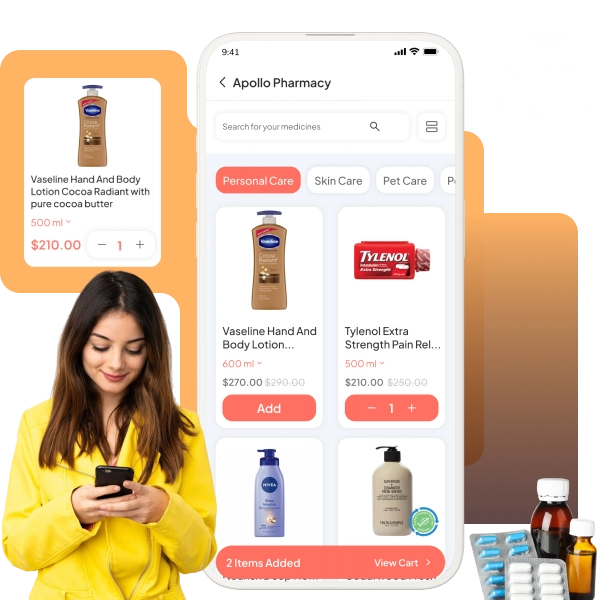 1MG Clone App
