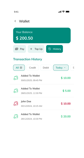wallet-screen