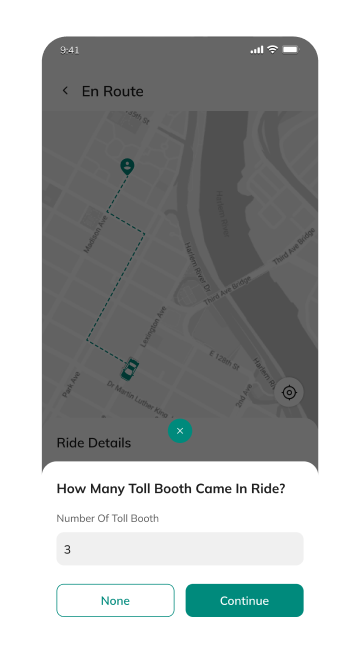 add-toll-price-screen