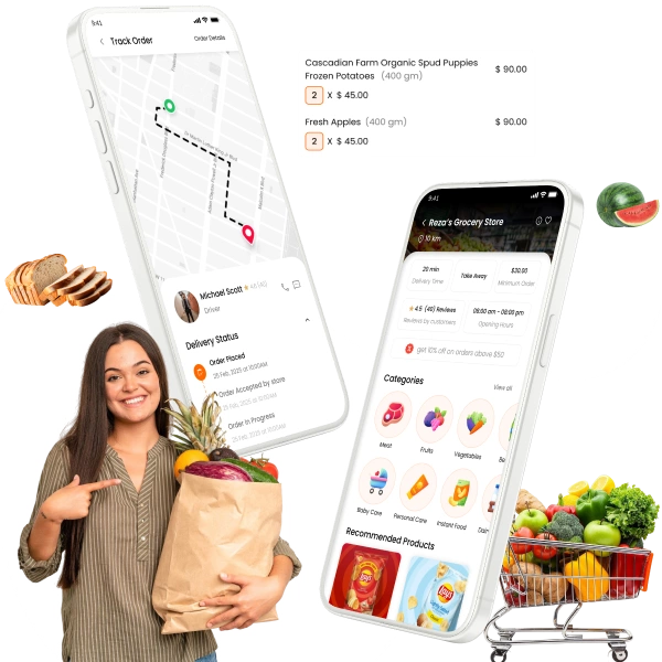 Beelivery Clone
