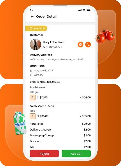 Store App Features