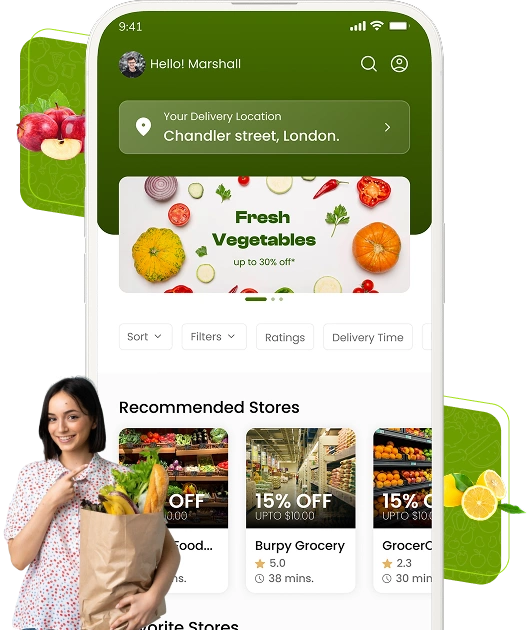 about bigbasket clone app
