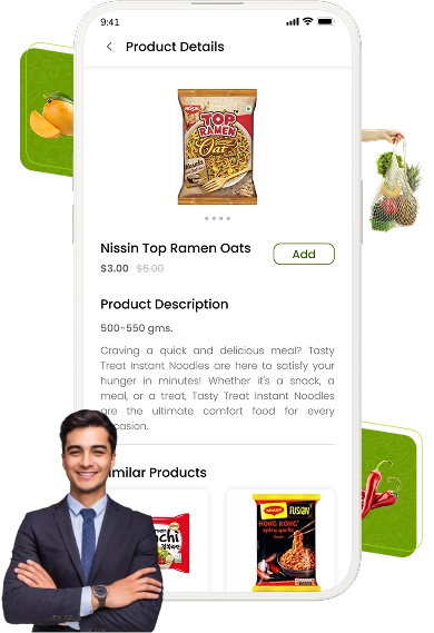Store App Features