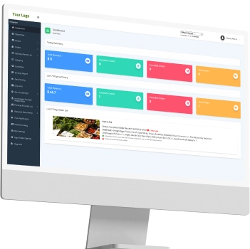Web Admin Panel