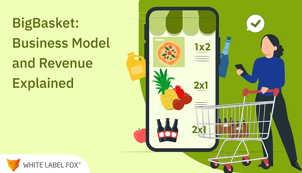 Big Basket Business Model