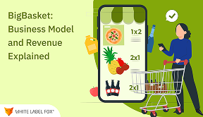 Big Basket Revenue Model