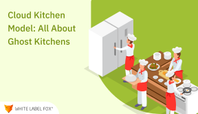 cloud kitchen business model