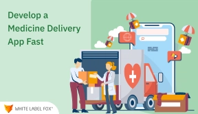 Medicine Delivery App For Business