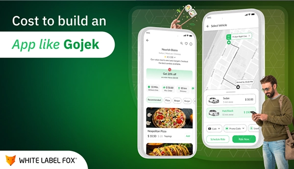 gojek clone App Solutions