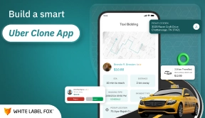 How to Build an Uber Clone App