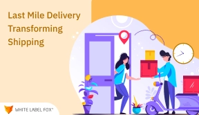 Last Mile Delivery Apps
