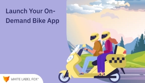 uber bike ride for startup business