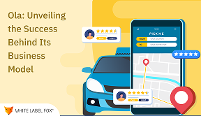 Ola Business Model