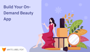 On-Demand Beauty Service App Development