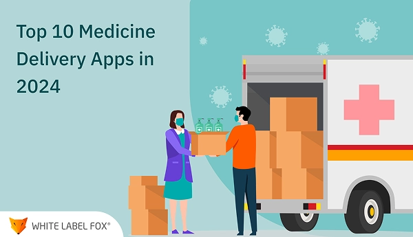 Medicine Delivery Apps
