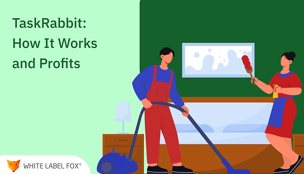 taskrabbit business model