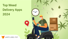 weed delivery apps